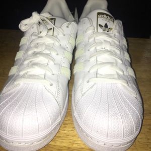 Adidas Men's Superstar Foundation Shoes